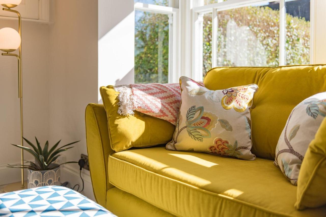 Wheelwrights Cottage By Bloom Stays Staple Cross المظهر الخارجي الصورة