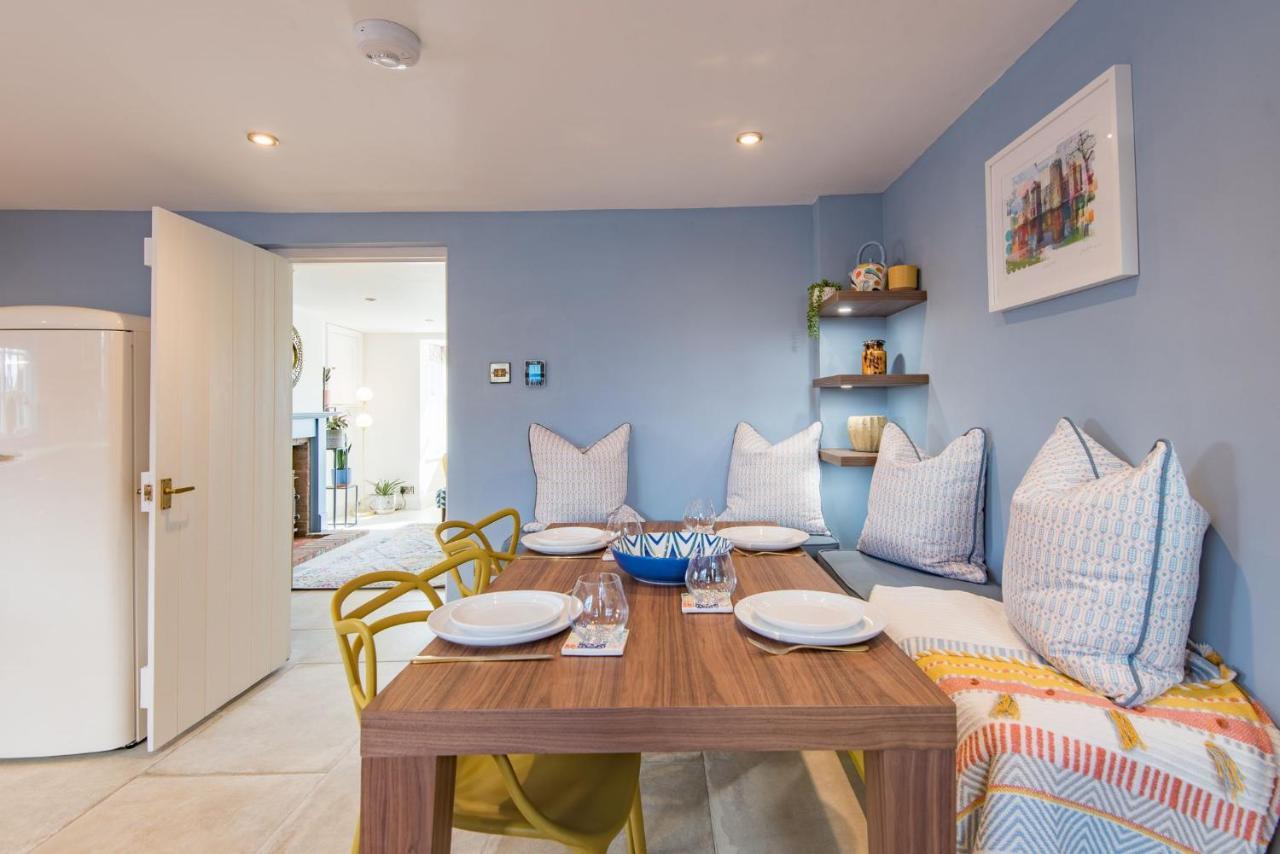 Wheelwrights Cottage By Bloom Stays Staple Cross المظهر الخارجي الصورة