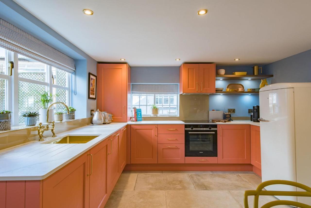 Wheelwrights Cottage By Bloom Stays Staple Cross المظهر الخارجي الصورة