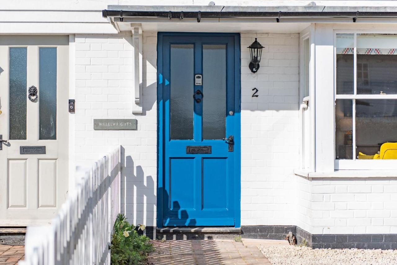 Wheelwrights Cottage By Bloom Stays Staple Cross المظهر الخارجي الصورة