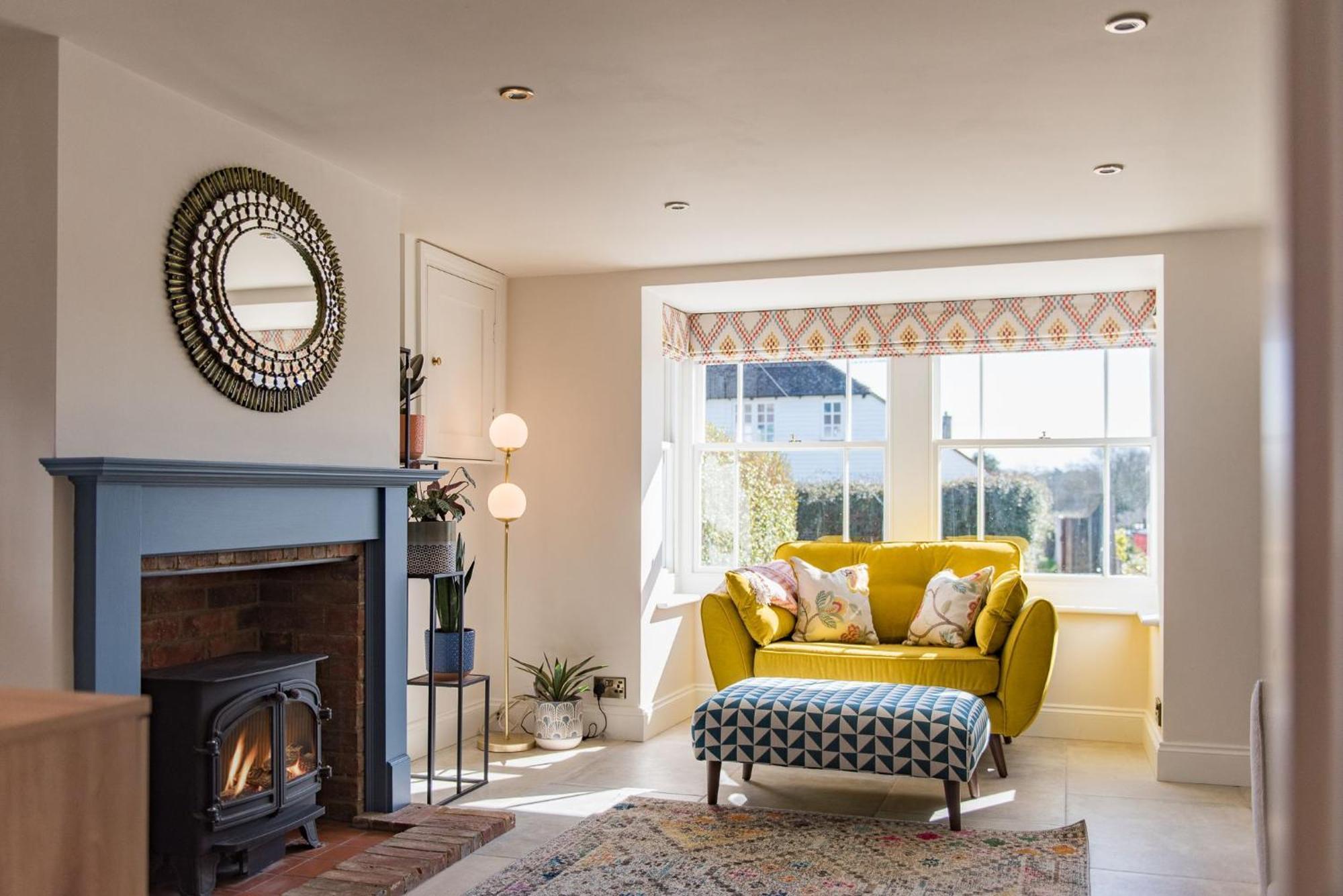 Wheelwrights Cottage By Bloom Stays Staple Cross المظهر الخارجي الصورة
